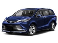 2026 Toyota Sienna Limited 7-Passenger AWD Blueprint  Shot 4