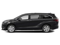 2026 Toyota Sienna Limited 7-Passenger AWD Midnight Black Metallic  Shot 5