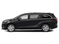 2026 Toyota Sienna Limited 7-Passenger AWD Midnight Black Metallic  Shot 3