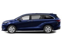 2026 Toyota Sienna Limited 7-Passenger AWD Blueprint  Shot 5