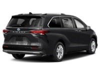 2026 Toyota Sienna Limited 7-Passenger AWD Midnight Black Metallic  Shot 2