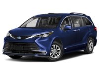 2024 Toyota Sienna XLE 8-Passenger FWD Blueprint  Shot 1