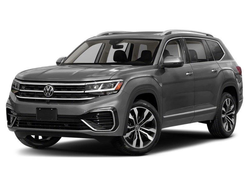 2023 Volkswagen Atlas Execline 3.6 FSI 4MOTION Platinum Grey Metallic  Shot 1