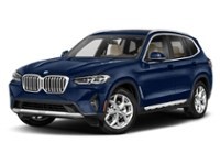 2023 BMW X3 xDrive30i Sports Activity Vehicle Phytonic Blue Metallic  Shot 35