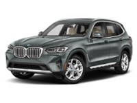 2023 BMW X3 xDrive30i Sports Activity Vehicle Skyscraper Grey Metallic  Shot 45