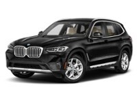 2023 BMW X3 xDrive30i Sports Activity Vehicle BMW Individual Manufaktur Frozen Paintwork  Shot 55