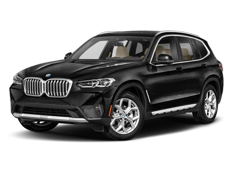 2023 BMW X3 xDrive30i Sports Activity Vehicle BMW Individual Manufaktur Paintwork  Shot 58