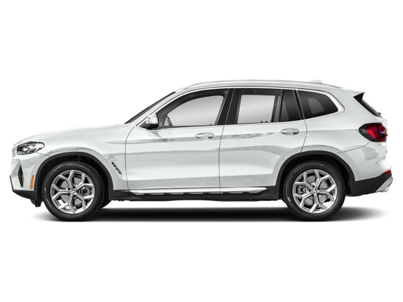2023 BMW X3 xDrive30i Sports Activity Vehicle Alpine White  Shot 9