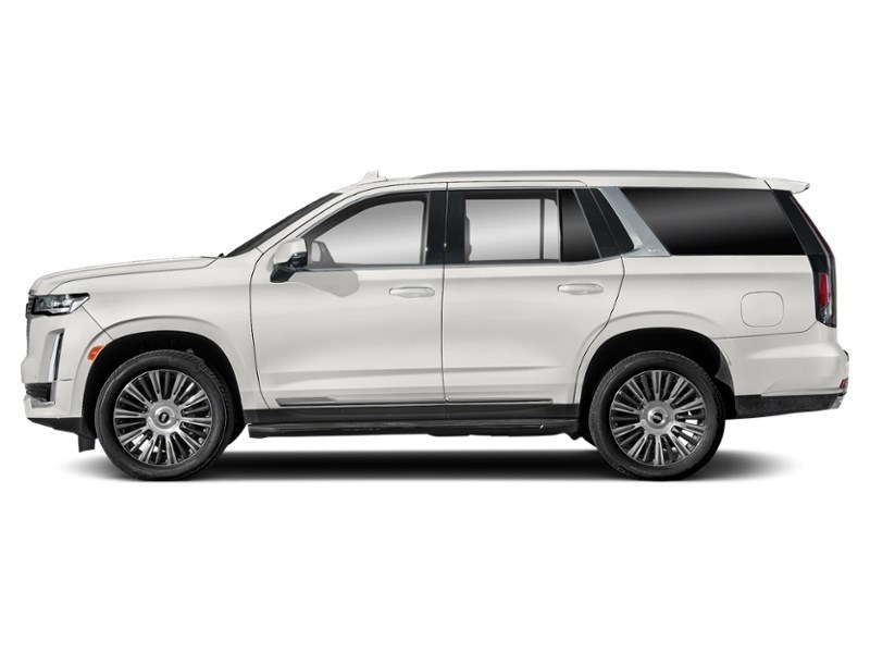 2024 Cadillac Escalade 4WD 4dr Premium Luxury Crystal White Tricoat  Shot 3