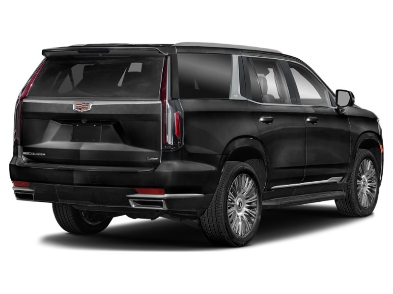 2023 Cadillac Escalade 4WD 4dr Premium Luxury Black Raven  Shot 6