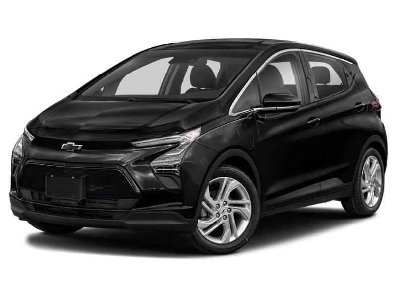 2022 Chevrolet Bolt EV 5dr Wgn 1LT Mosaic Black Metallic  Shot 14