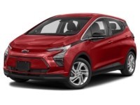 2022 Chevrolet Bolt EV 5dr Wgn 1LT Cherry Red Tintcoat  Shot 31