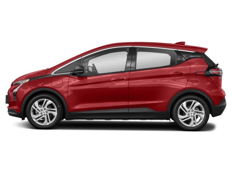 2022 Chevrolet Bolt EV 5dr Wgn 1LT Cherry Red Tintcoat  Shot 30
