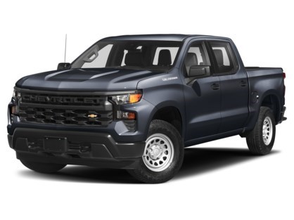 2022 Chevrolet Silverado 1500 4WD Crew Cab 147
