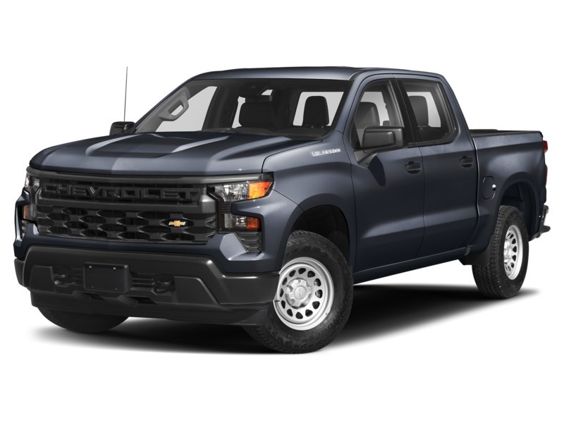 2022 Chevrolet Silverado 1500 4WD Crew Cab 147