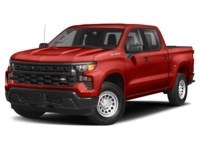 2022 Chevrolet Silverado 1500 4WD Crew Cab 147