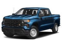 2022 Chevrolet Silverado 1500 4WD Crew Cab 147
