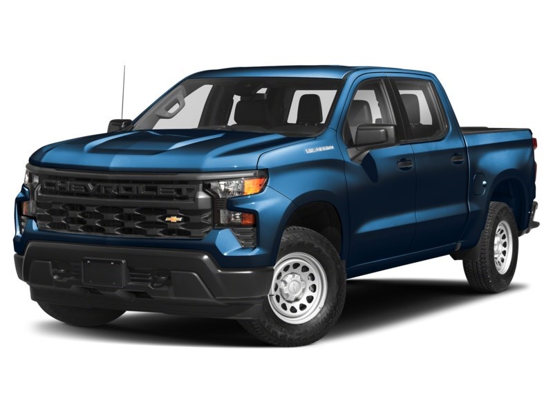 2022 Chevrolet Silverado 1500 4WD Crew Cab 147