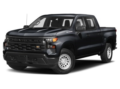 2024 Chevrolet Silverado 1500 4WD Crew Cab 157" High Country