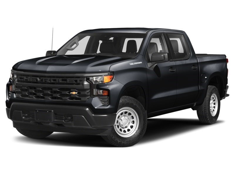 2024 Chevrolet Silverado 1500 4WD Crew Cab 157