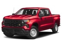2022 Chevrolet Silverado 1500 4WD Crew Cab 147