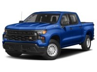 2022 Chevrolet Silverado 1500 4WD Crew Cab 147