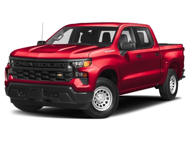 2022 Chevrolet Silverado 1500 4WD Crew Cab 147