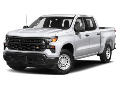 2024 Chevrolet Silverado 1500 4WD Crew Cab 157