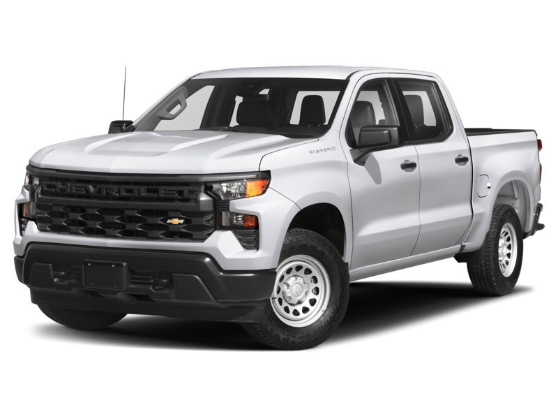 2022 Chevrolet Silverado 1500 4WD Crew Cab 147