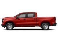 2022 Chevrolet Silverado 1500 4WD Crew Cab 147