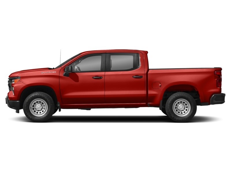 2022 Chevrolet Silverado 1500 4WD Crew Cab 147