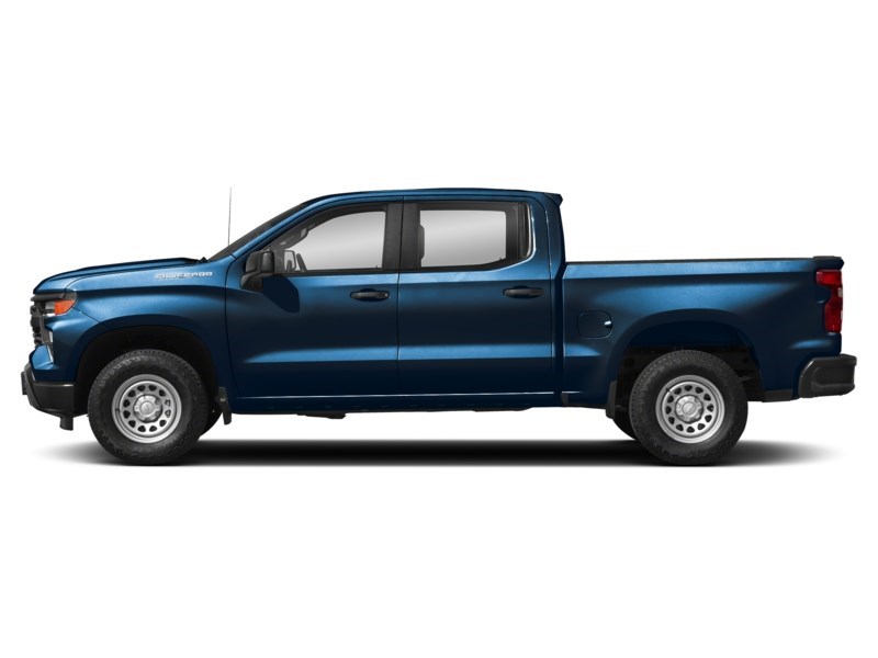 2022 Chevrolet Silverado 1500 4WD Crew Cab 147