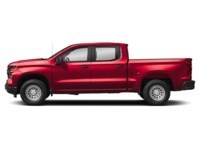 2022 Chevrolet Silverado 1500 4WD Crew Cab 147