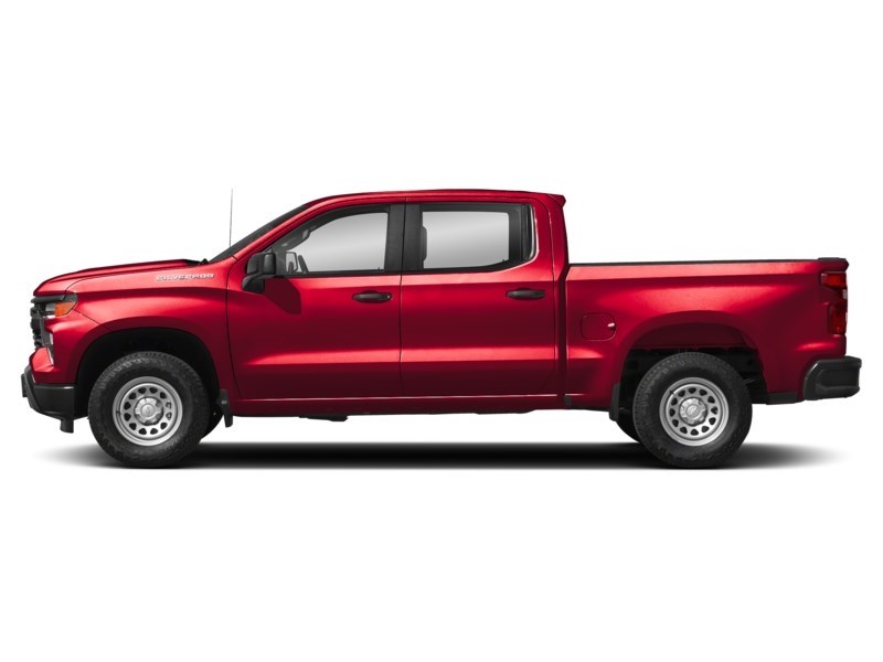2022 Chevrolet Silverado 1500 4WD Crew Cab 147