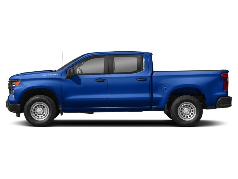 2022 Chevrolet Silverado 1500 4WD Crew Cab 147