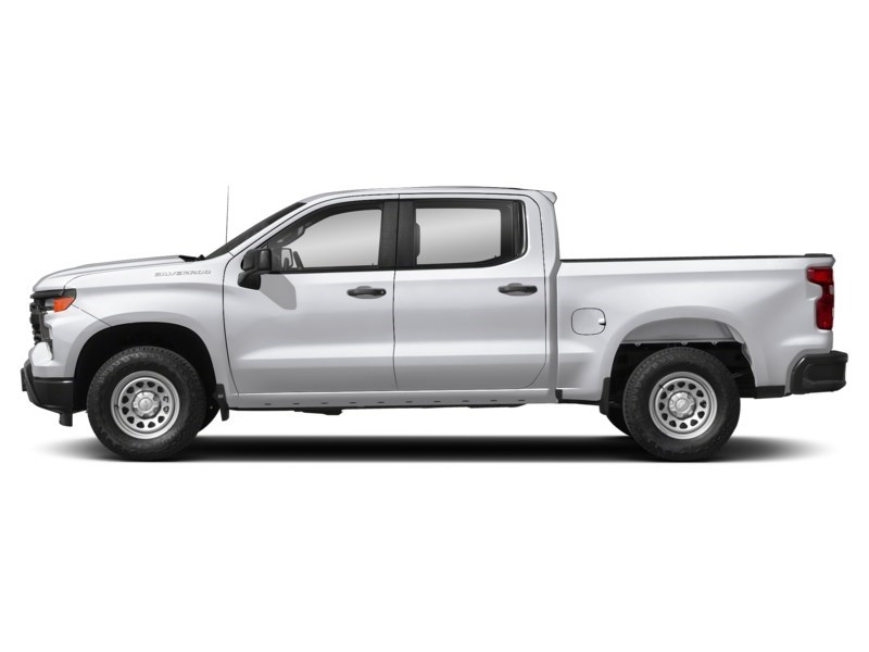 2022 Chevrolet Silverado 1500 4WD Crew Cab 147