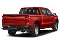2022 Chevrolet Silverado 1500 4WD Crew Cab 147