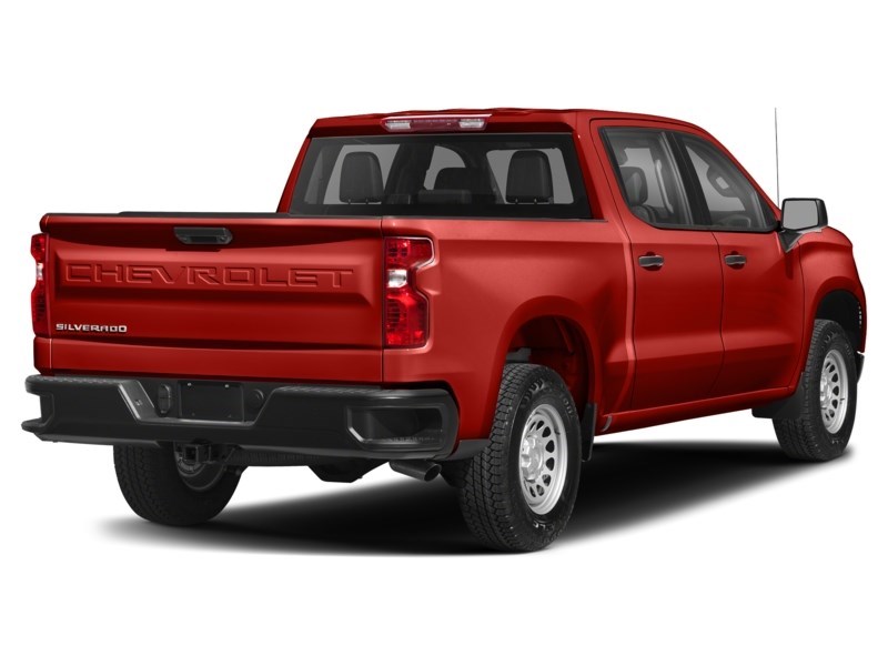 2022 Chevrolet Silverado 1500 4WD Crew Cab 147