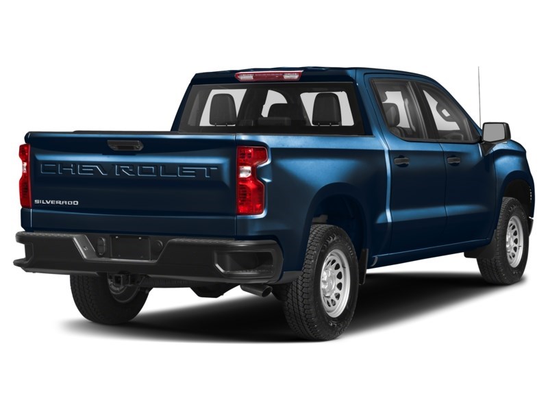 2022 Chevrolet Silverado 1500 4WD Crew Cab 147