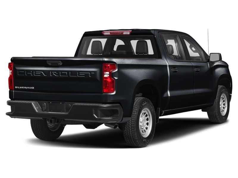 2024 Chevrolet Silverado 1500 4WD Crew Cab 157