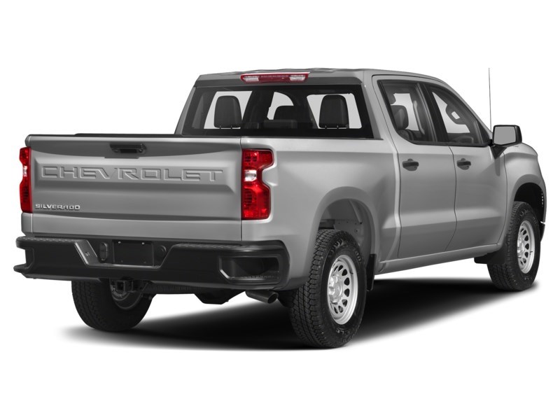 2024 Chevrolet Silverado 1500 4WD Crew Cab 157