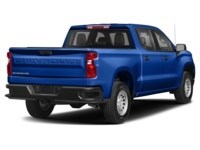 2022 Chevrolet Silverado 1500 4WD Crew Cab 147