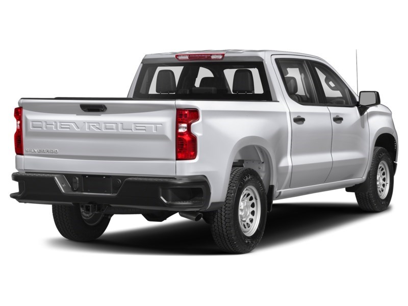2022 Chevrolet Silverado 1500 4WD Crew Cab 147