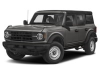 2021 Ford Bronco Base 4 Door Advanced 4x4 Carbonized Grey Metallic  Shot 1