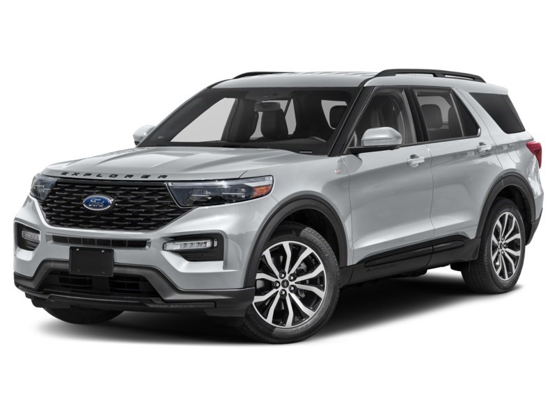2022 Ford Explorer ST-Line | 4WD | 2.3L | ROOF | TOW | NAV | ADPTV CR