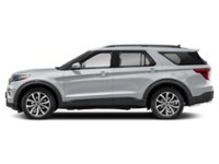 2022 Ford Explorer ST-Line 4WD Iconic Silver Metallic  Shot 33