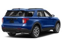 2022 Ford Explorer ST-Line 4WD Atlas Blue Metallic  Shot 18