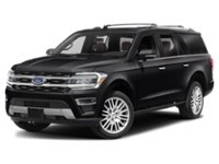 2022 Ford Expedition Max Limited Max 4x4 Agate Black  Shot 1