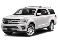 2022 Ford Expedition Max Limited Max 4x4 Star White Platinum Metallic Tri-Coat  Shot 13