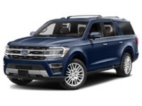 2022 Ford Expedition Max Limited Max 4x4 Stone Blue Metallic  Shot 22